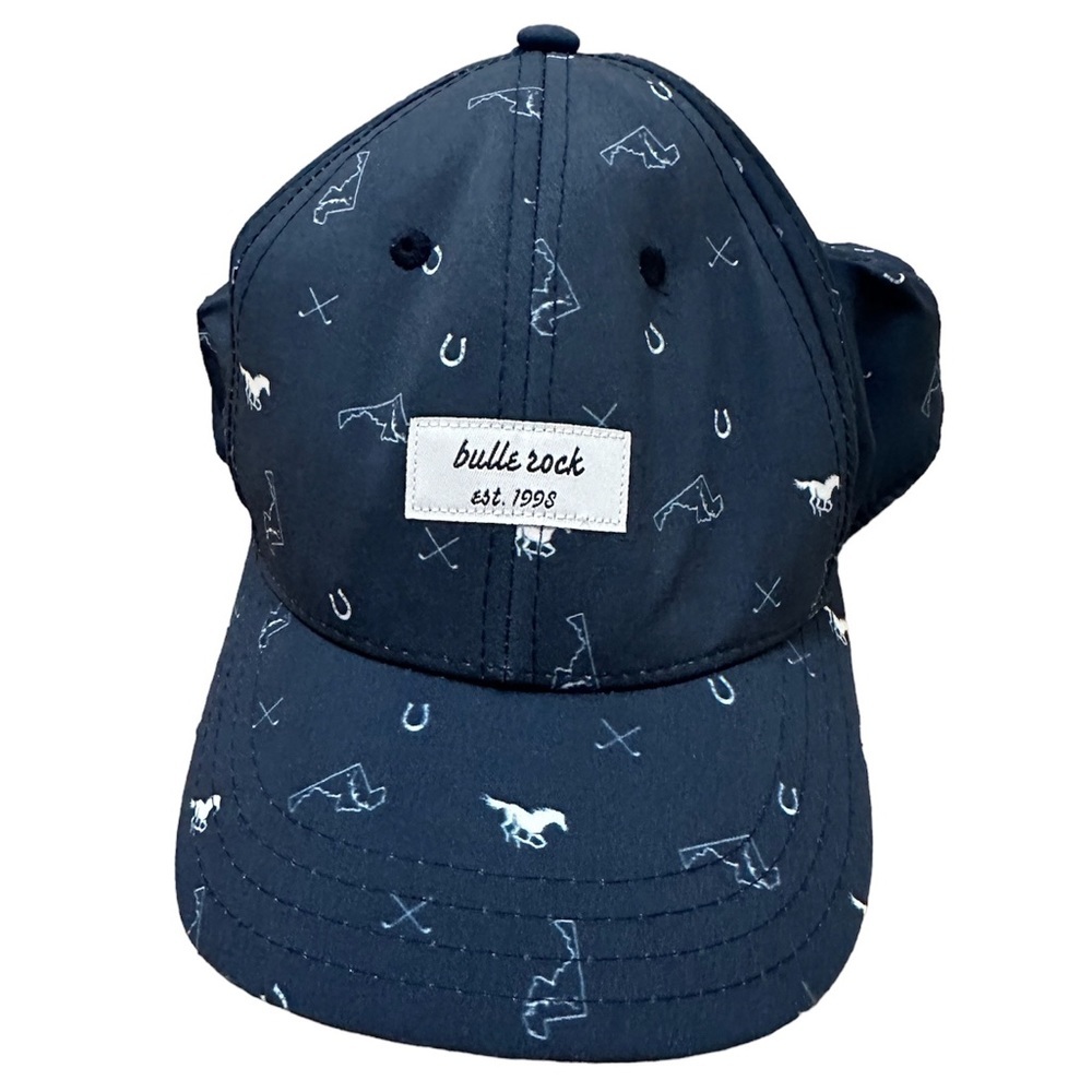 Men's Adjustable Golf Ballcap